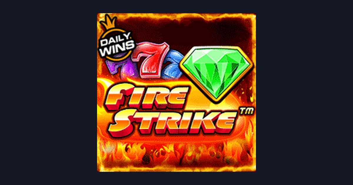 Bocoran RTP Hari Ini dan Rahasia Menang di Slot Fire Strike Pragmatic Play