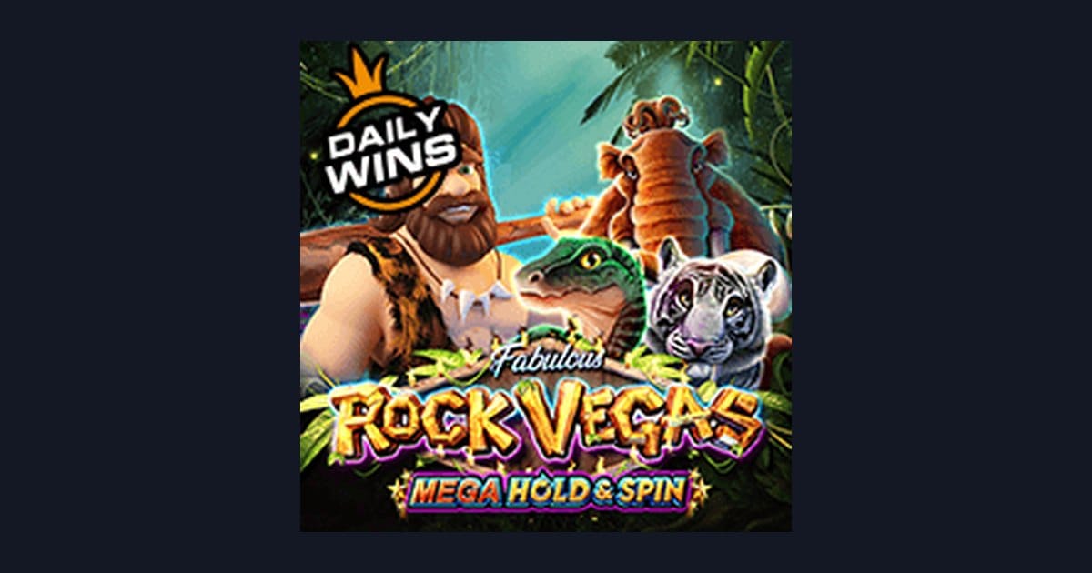 Bocoran RTP Hari Ini Rock Vegas: Sensasi Slot dengan Kemenangan Harian