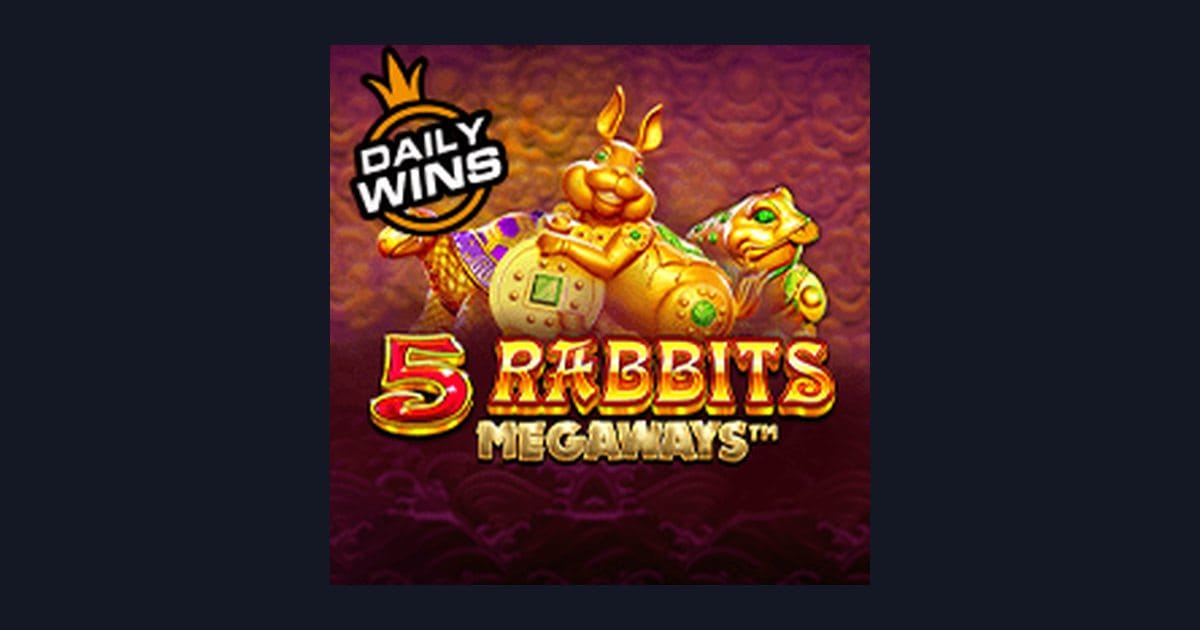 Cara Menang dengan Pola Spin Gacor di Slot 5 Rabbits Megaways
