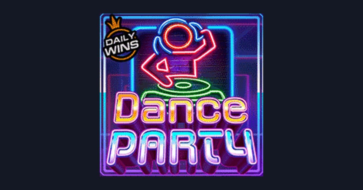 Dance Party, Slot Anti Rungkad dengan Kemenangan Harian Menarik
