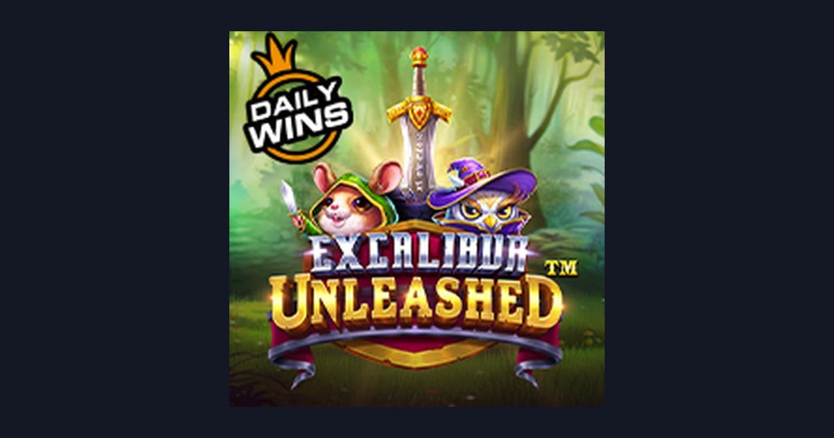 Excalibur Unleashed: Strategi Modal Receh Cuan di Slot Legendaris