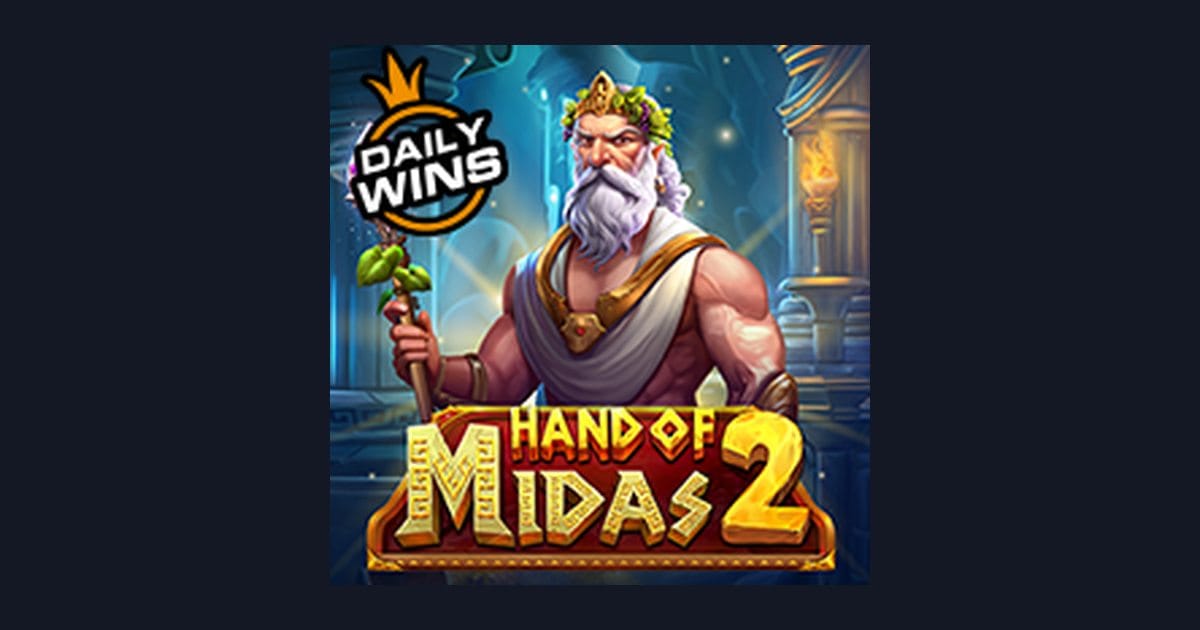 Hand of Midas 2: Tips Menang Slot untuk Pemula yang Ingin Cepat Untung