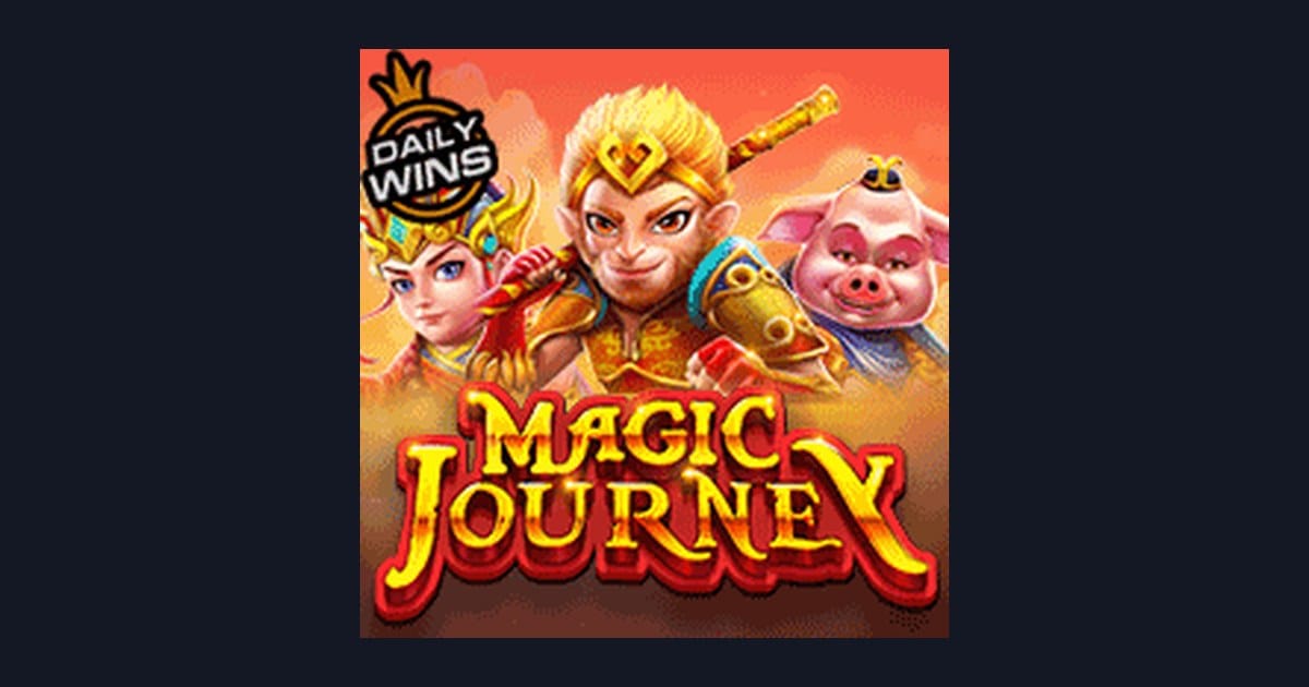 Magic Journey, Slot Gacor Gampang Menang dengan Fitur Menguntungkan