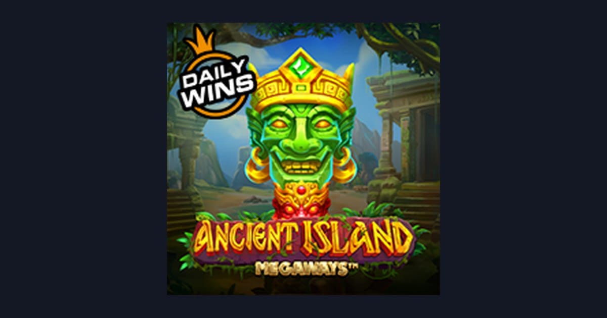 Main Ancient Island Megaways dengan Modal Depo 5 Ribu, Raih Kemenangan Seru!