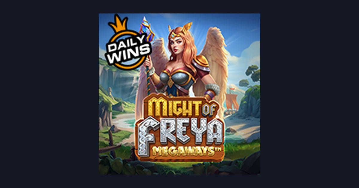 Might of Freya Megaways dan Jam Gacor Terbaru untuk Slot Kemenangan Harian