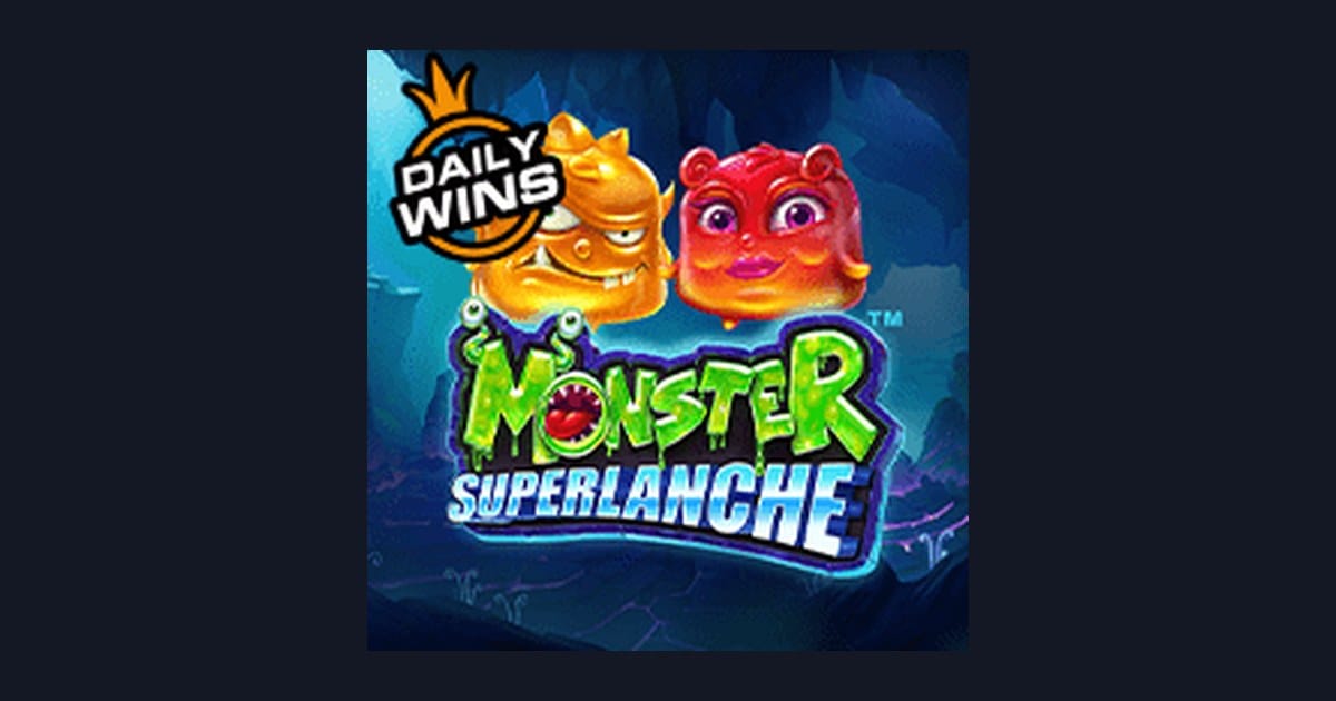 Monster Superlanche, Slot Anti Rungkad dengan Peluang Menarik