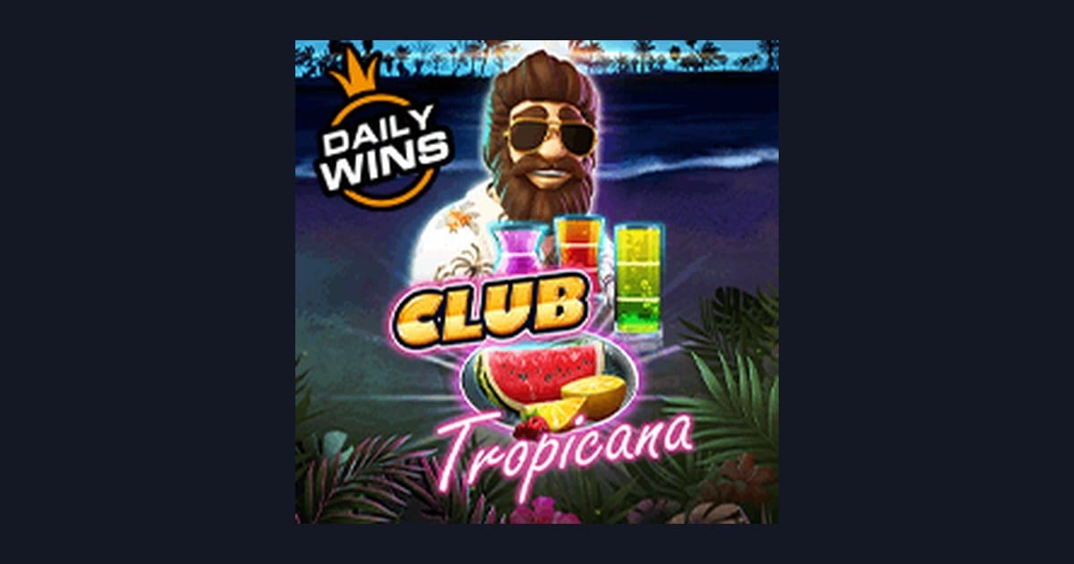 Nikmati Jam Gacor Terbaru Bersama Club Tropicana dari Pragmatic Play