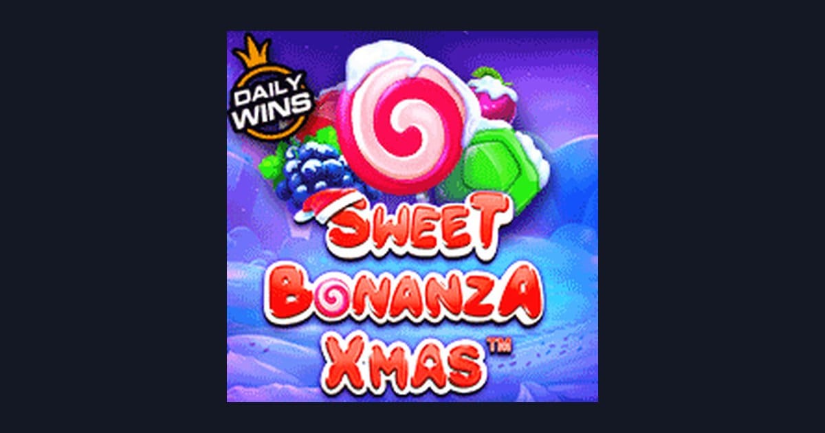 Nikmati Sensasi Slot Gacor Hari Ini dengan Sweet Bonanza Xmas