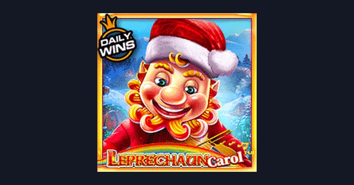 Raih Pola Spin Gacor di Slot Leprechaun Carol dari Pragmatic Play