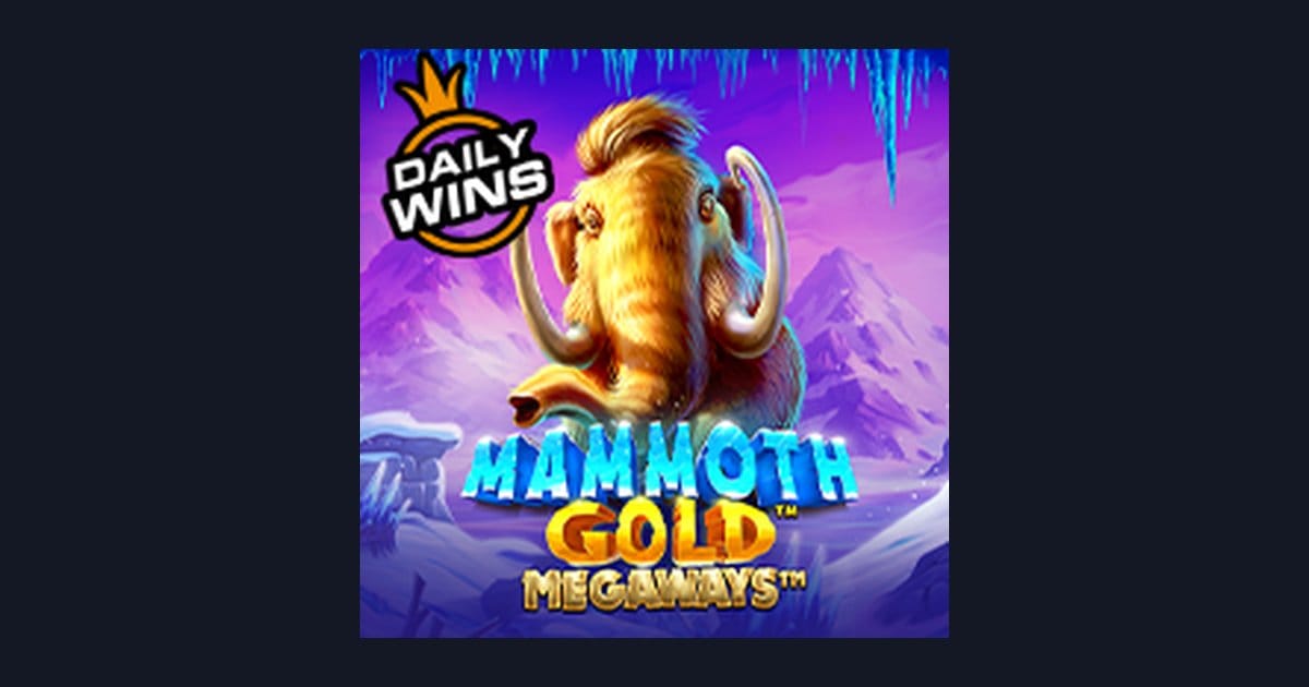 Raih Jackpot Progresif Terbesar di Slot Mammoth Gold Megaways