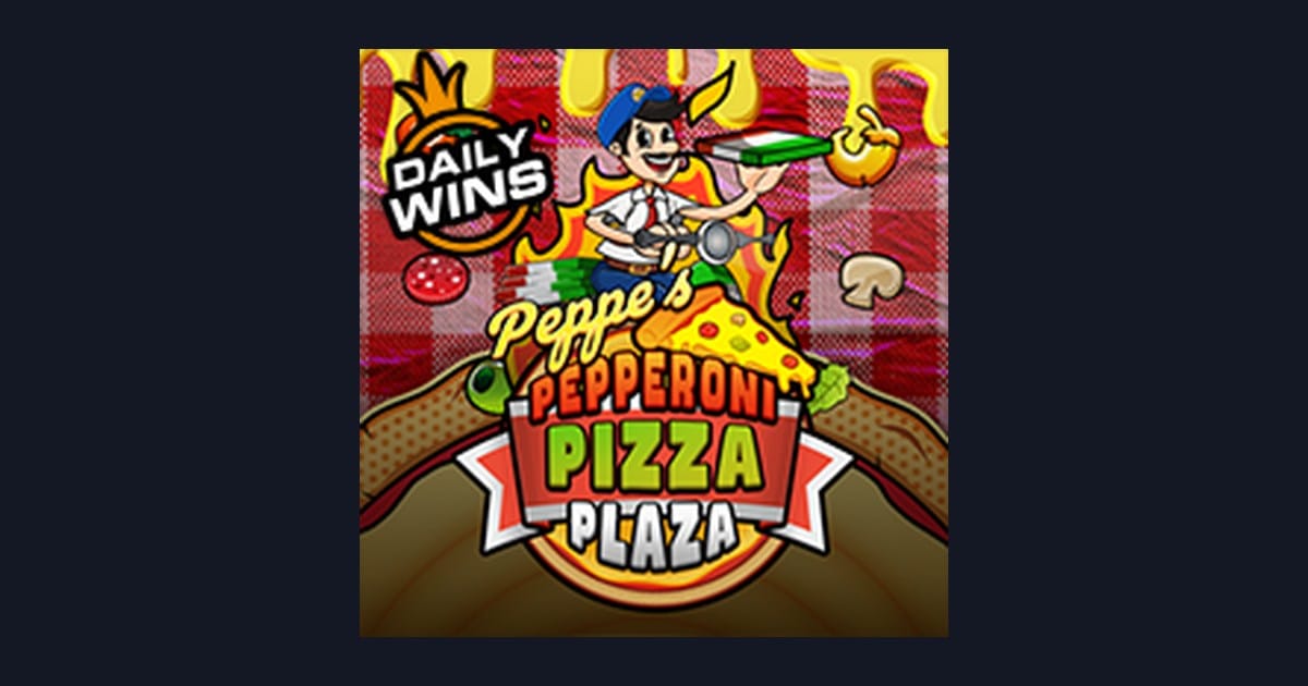 Raih Kemenangan dengan Peppes Pepperoni Pizza Plaza, Slot Anti Boncos dari Pragmatic Play