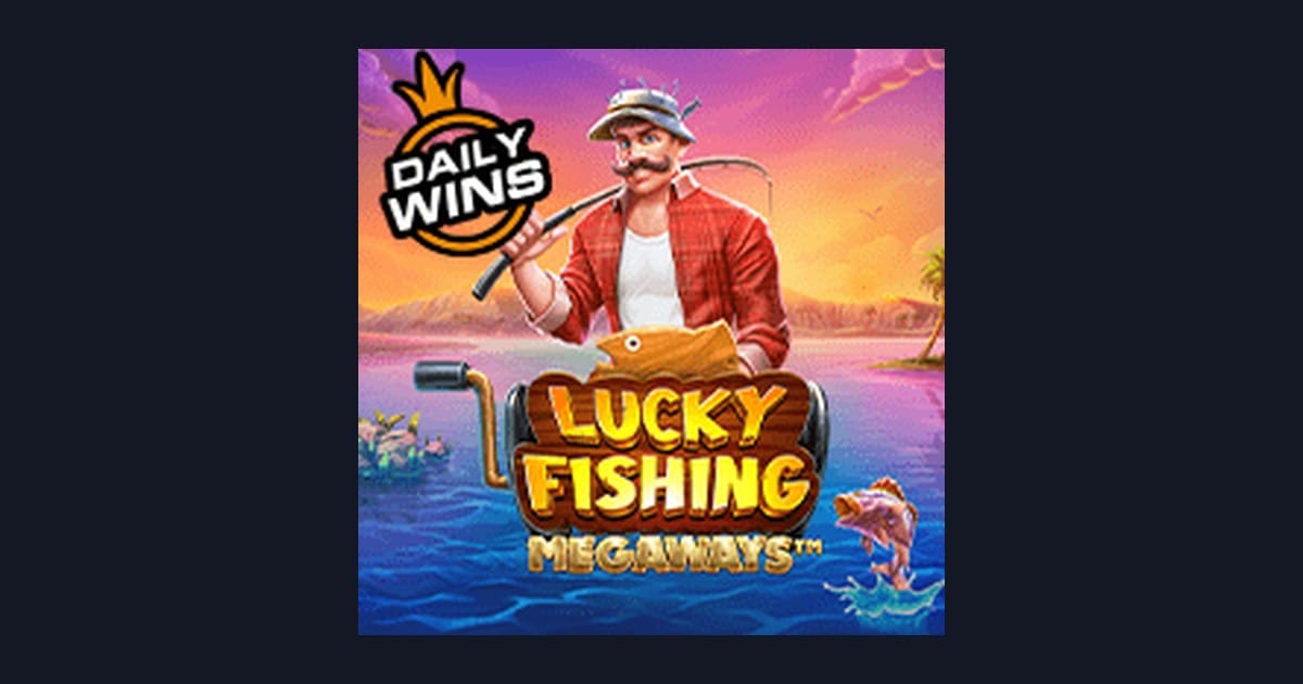 Raih Slot Maxwin dengan Lucky Fishing Megaways dari Pragmatic Play