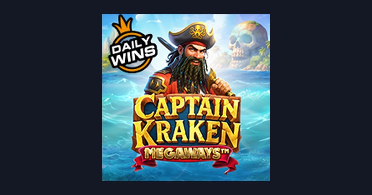 Rasakan Sensasi Link Slot Gacor dengan Captain Kraken Megaways