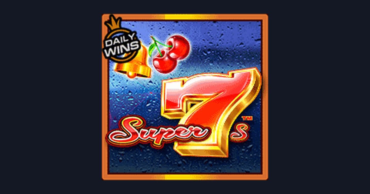 Review Jujur & Demo Super 7s: Slot Seru dari Pragmatic Play