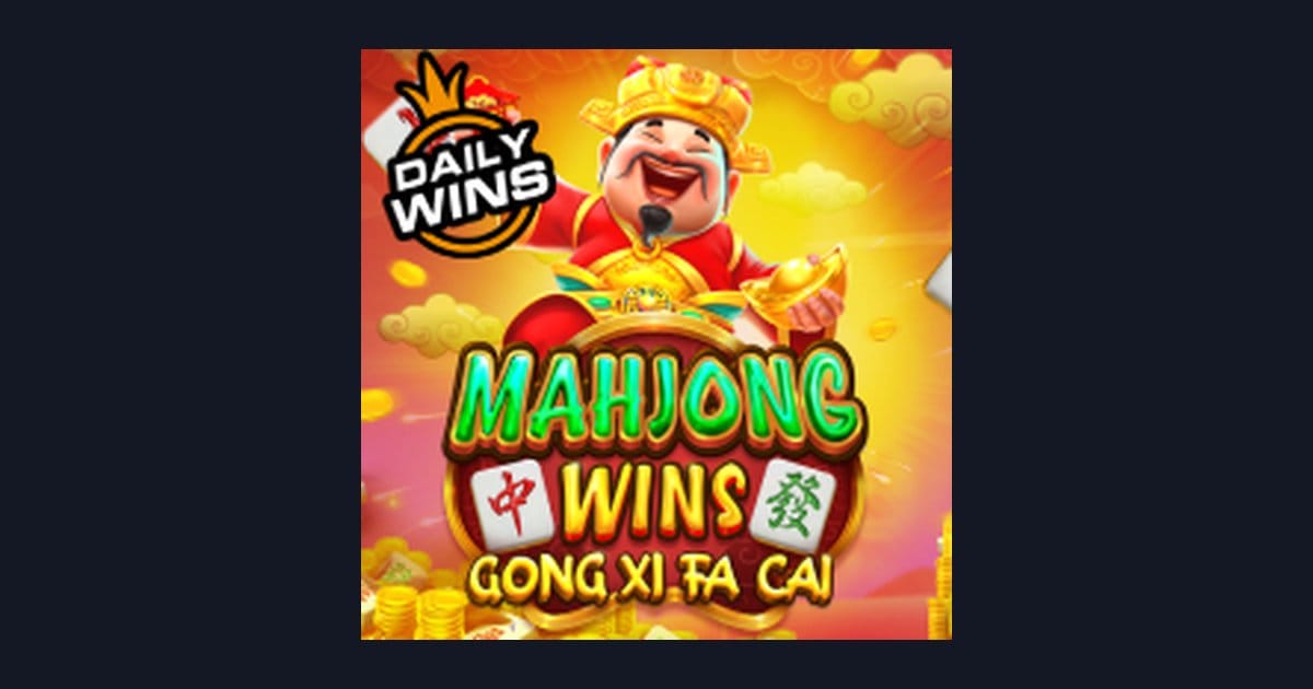 Serunya Main Mahjong Wins Gong Xi Fa Cai dengan Deposit Dana OVO Gopay