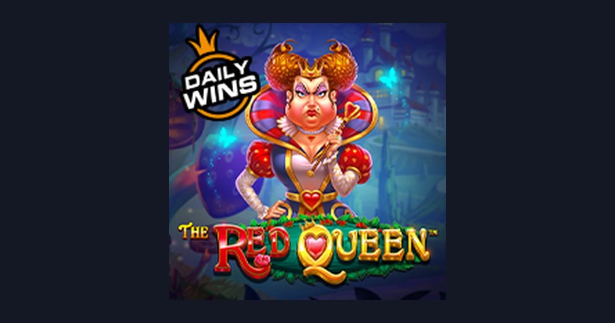 The Red Queen: Slot Gacor Gampang Menang dengan Kemenangan Harian