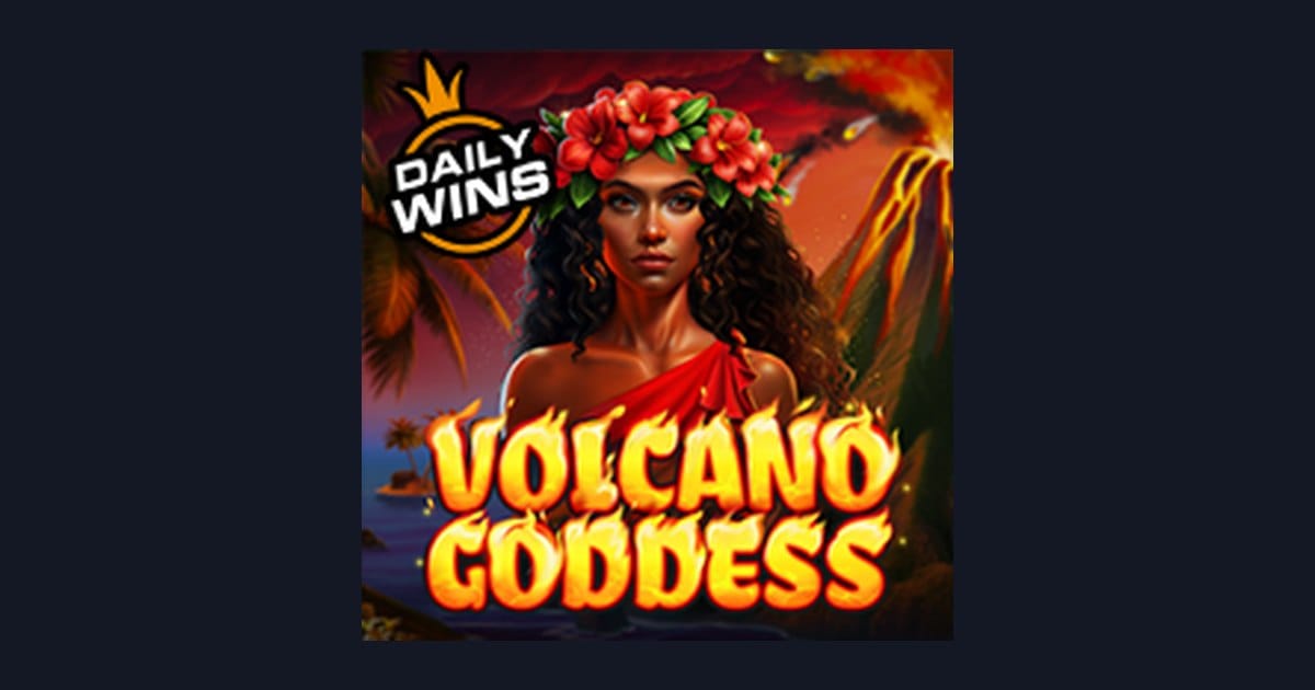 Volcano Goddess Slot Gacor Gampang Menang dengan Kemenangan Harian