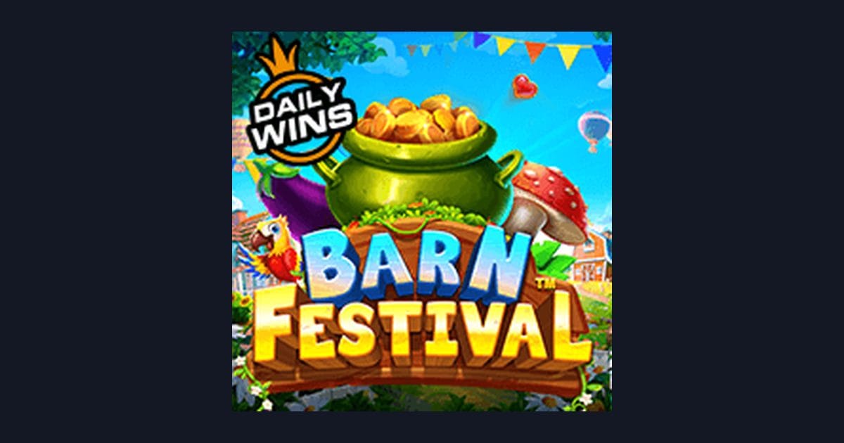 Barn Festival, Link Slot Gacor dengan Sensasi Petualangan Ladang
