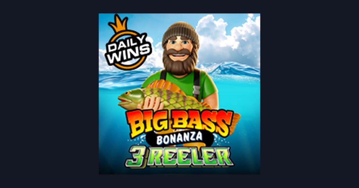 Big Bass Bonanza 3 Reeler, Sensasi Slot dengan Deposit Dana OVO & GoPay