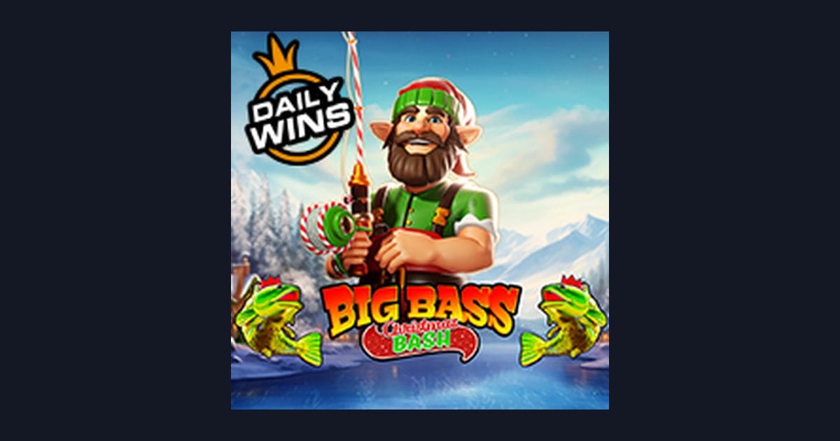 Big Bass Christmas Bash: Sensasi Slot Deposit Pulsa Tanpa Potongan