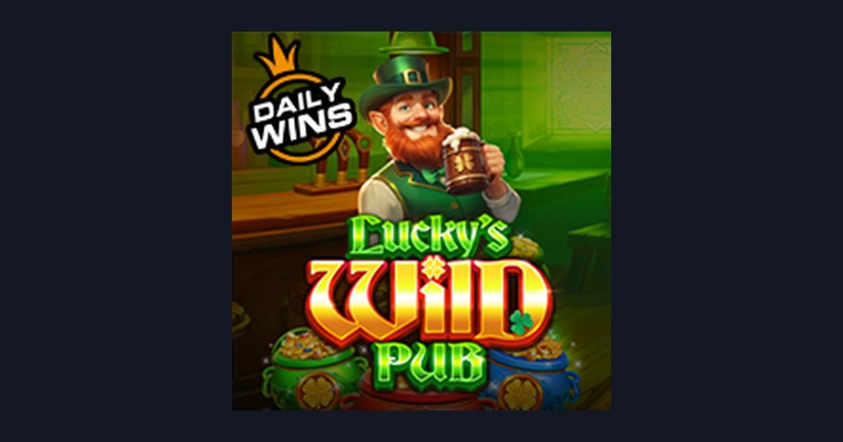 Bocoran RTP Hari Ini: Menyelami Keseruan Slot Luckys Wild Pub
