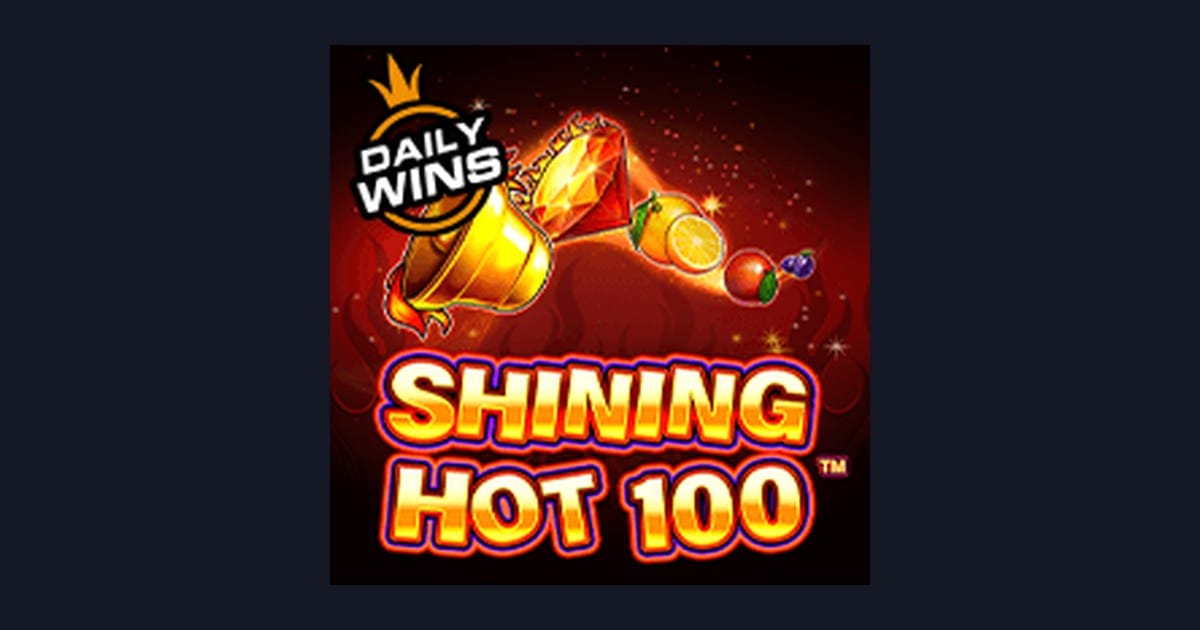 Bocoran RTP Hari Ini dan Tips Menang di Slot Shining Hot 100