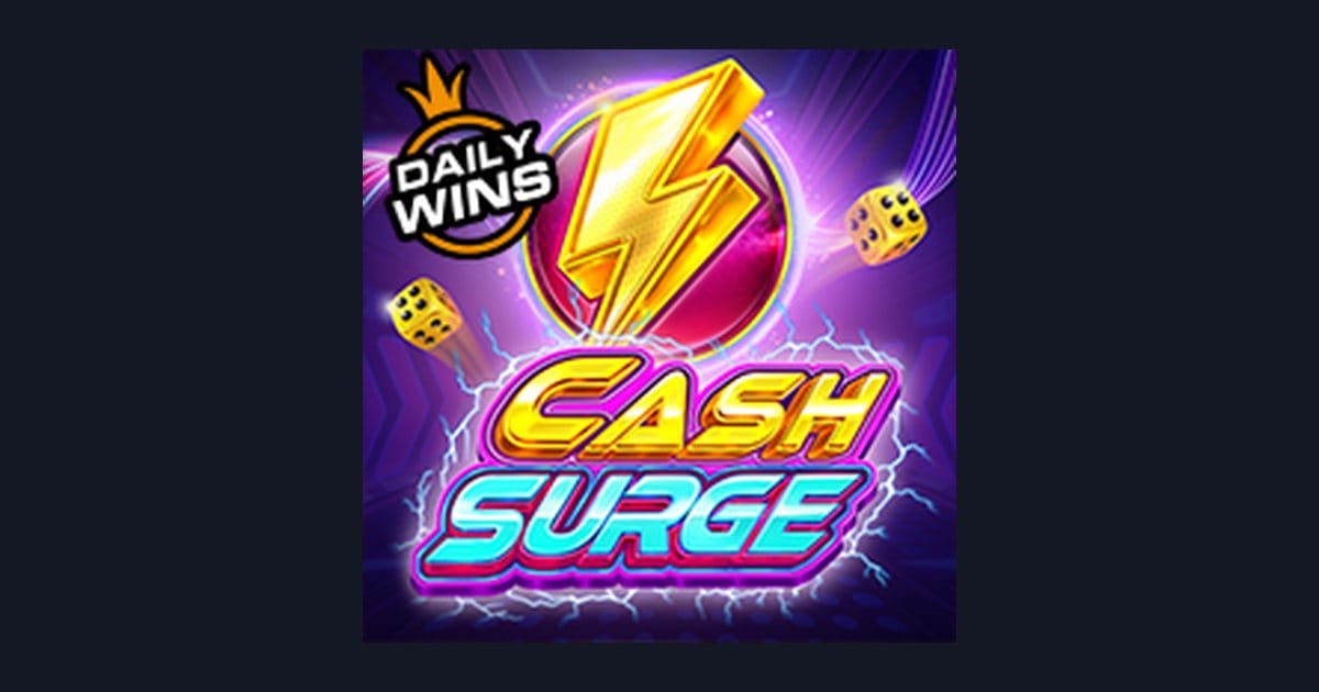 Cash Surge: Rahasia Slot Gacor Gampang Menang dan Cepat WD