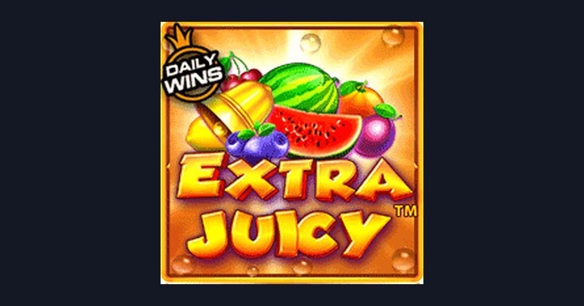 Extra Juicy: Nikmati Sensasi Jackpot Progresif Terbesar pada Slot Fresh Buah