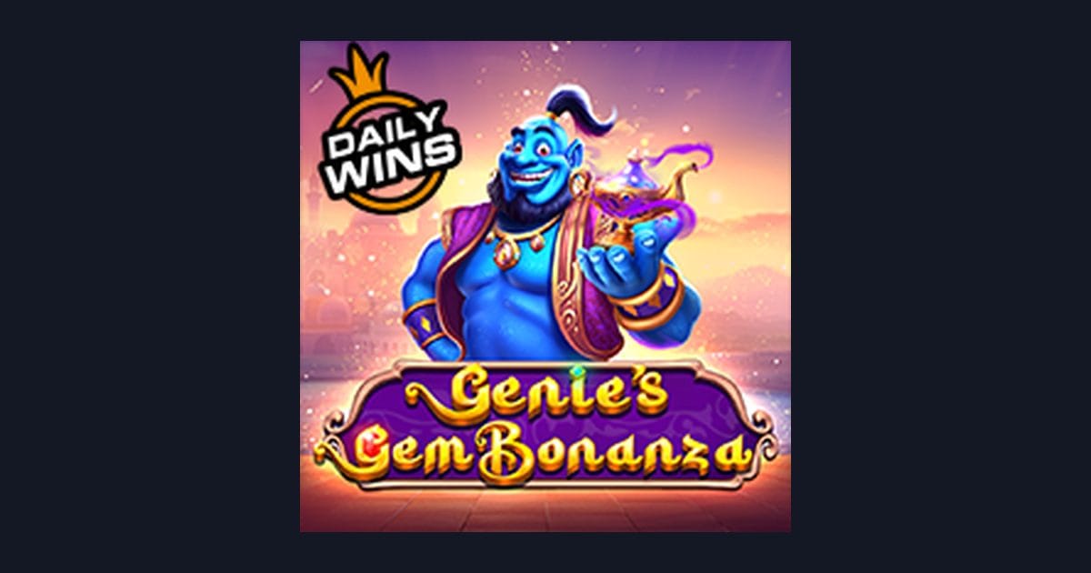 Genies Gem Bonanza dan Rahasia Slot Gacor Hari Ini yang Wajib Dicoba