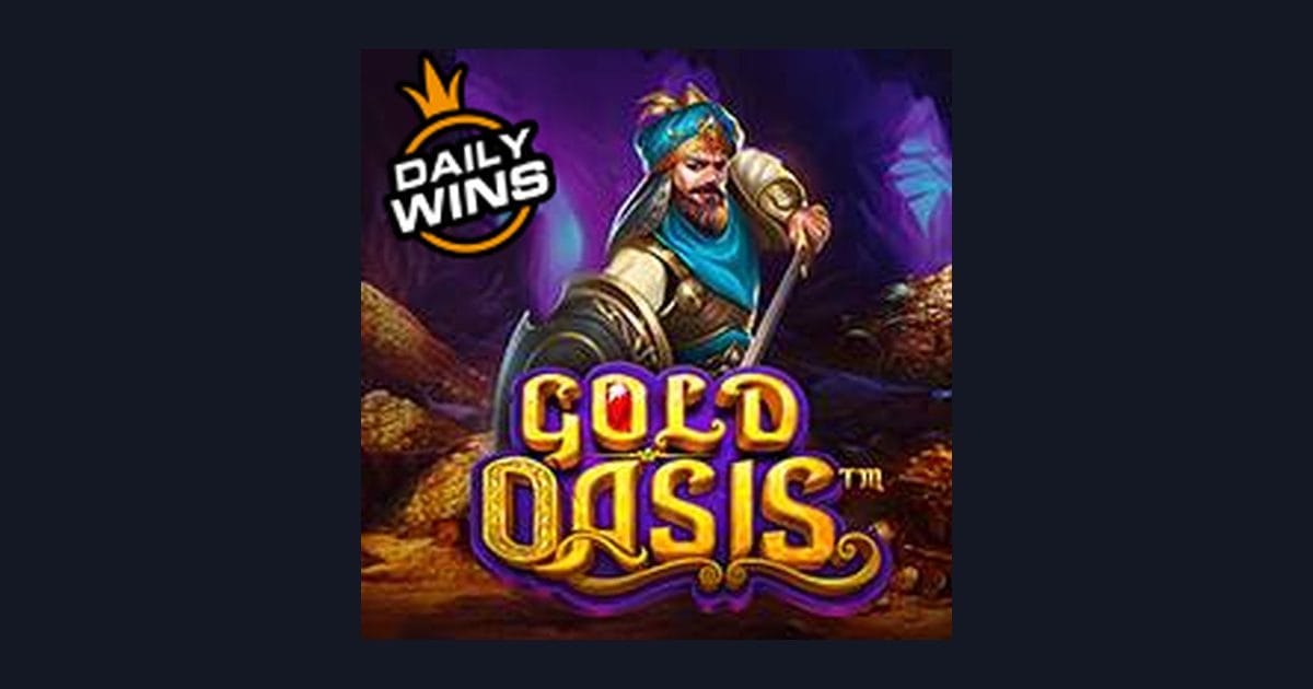 Gold Oasis: Info RTP Live Tertinggi dan Rahasia Slot Kemenangan Harian