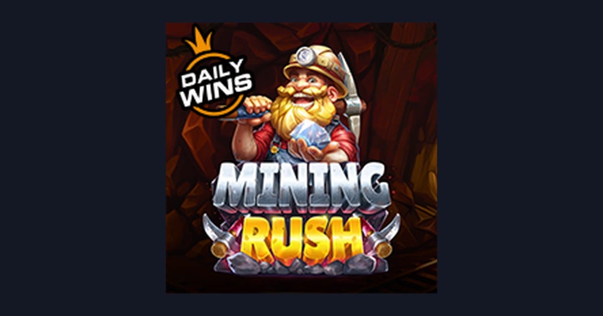Jam Gacor Terbaru Mining Rush: Sensasi Slot dengan Kemenangan Harian Cepat