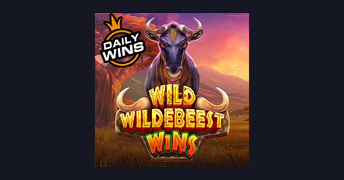 Jam Gacor Terbaru Wild Wildebeest Wins, Sensasi Slot Kemenangan Harian