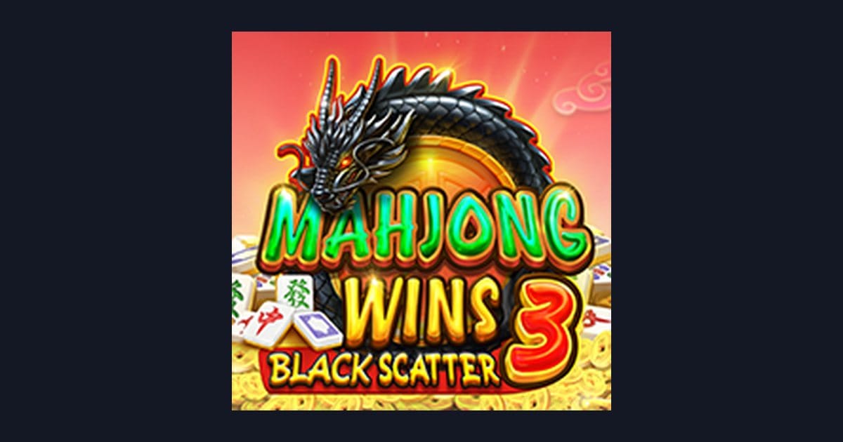 Mahjong Wins 3 Black Scatter, Slot Jam Gacor Terbaru dari Pragmatic Play