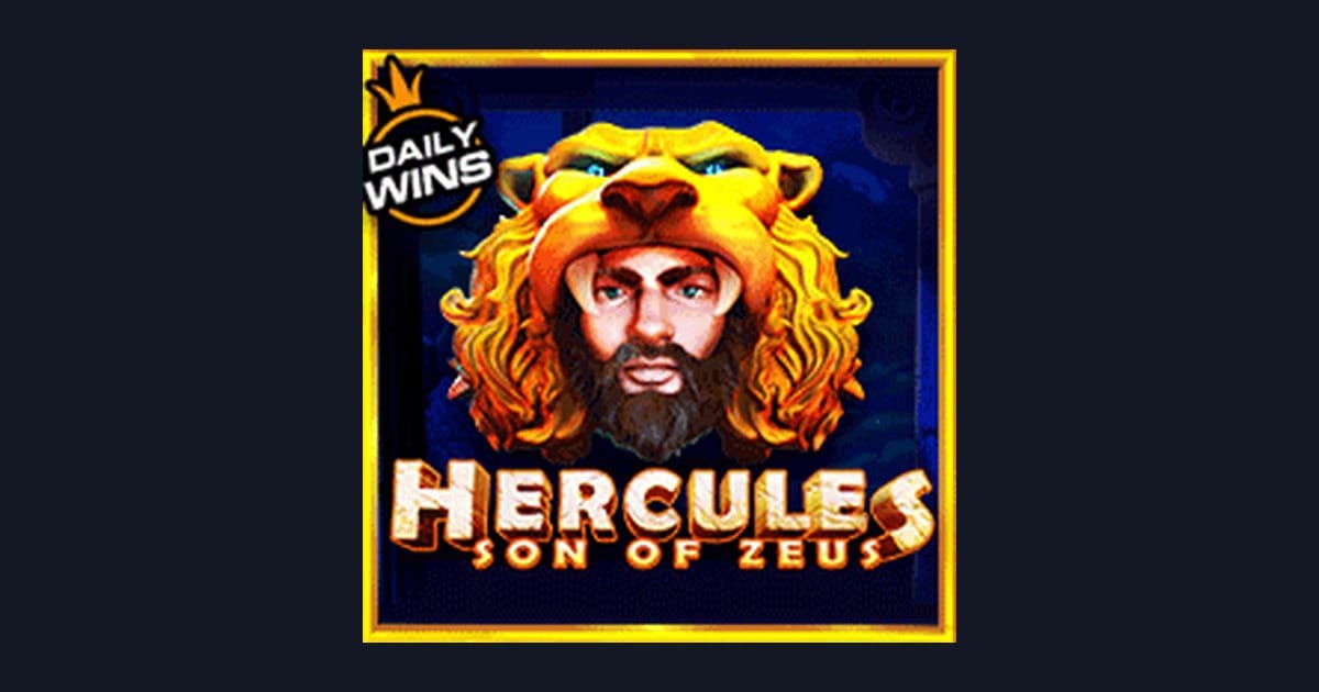 Main Hercules Son of Zeus dengan Deposito 5 Ribu, Raih Kemenangan Harian