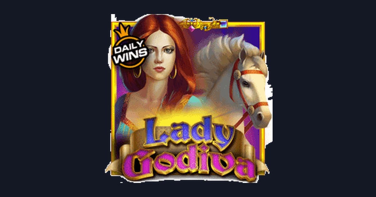Main Lady Godiva dengan Modal Depo 5 Ribu, Raih Kemenangan Harian
