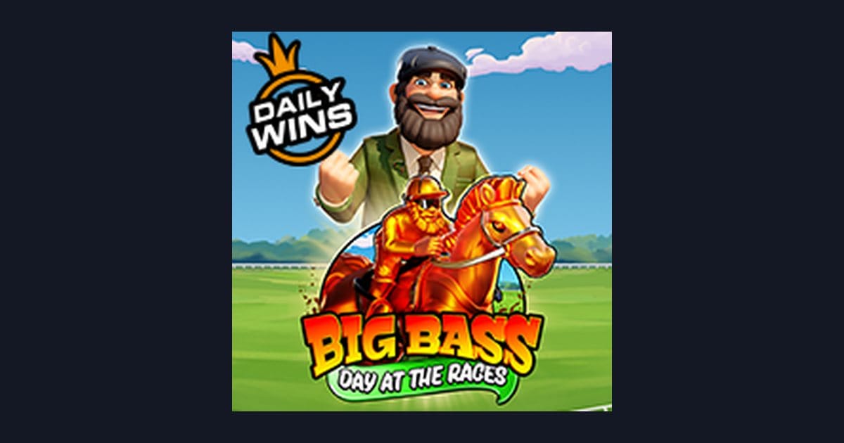 Mengenal Pola Spin Gacor di Big Bass Day At the Races Pragmatic Play