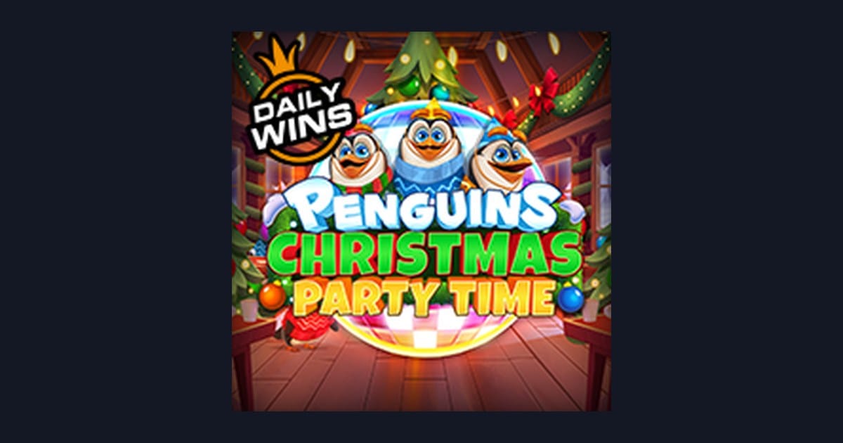 Nikmati Keseruan Penguins Christmas Party Time dengan Daftar & Login Gampang