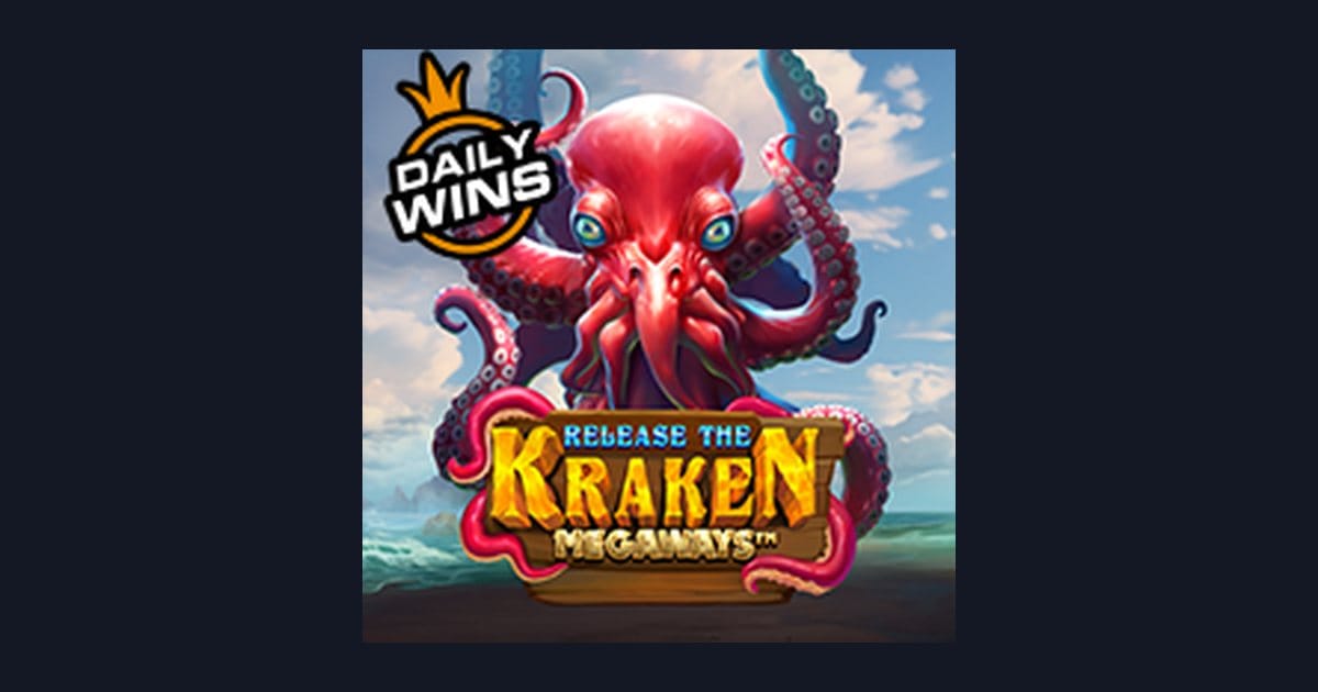 Nikmati Sensasi Release the Kraken Megaways di Situs Slot Terpercaya