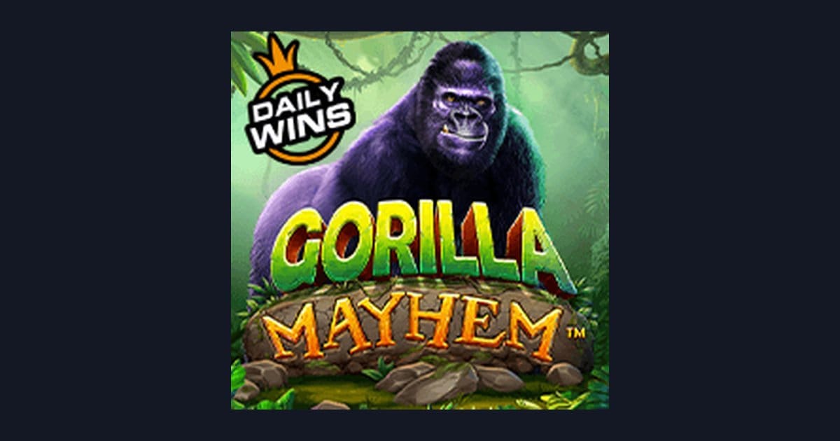 Nikmati Serunya Gorilla Mayhem dengan Daftar & Login Gampang di LTE4D
