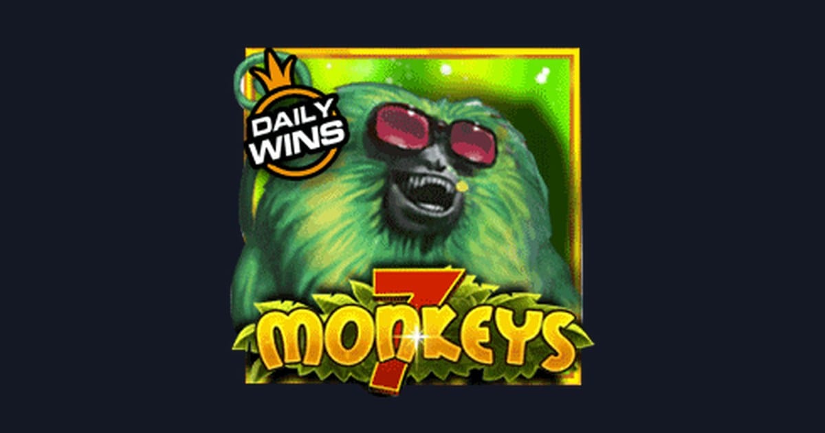 Nikmati Serunya Slot 7 Monkeys dengan Deposit Dana OVO Gopay Mudah