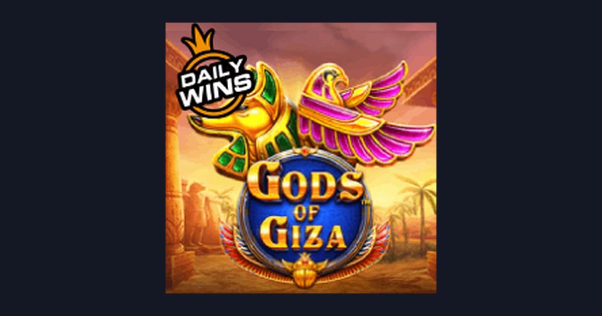 Rahasia Pola Spin Gacor di Slot Gods of Giza dari Pragmatic Play