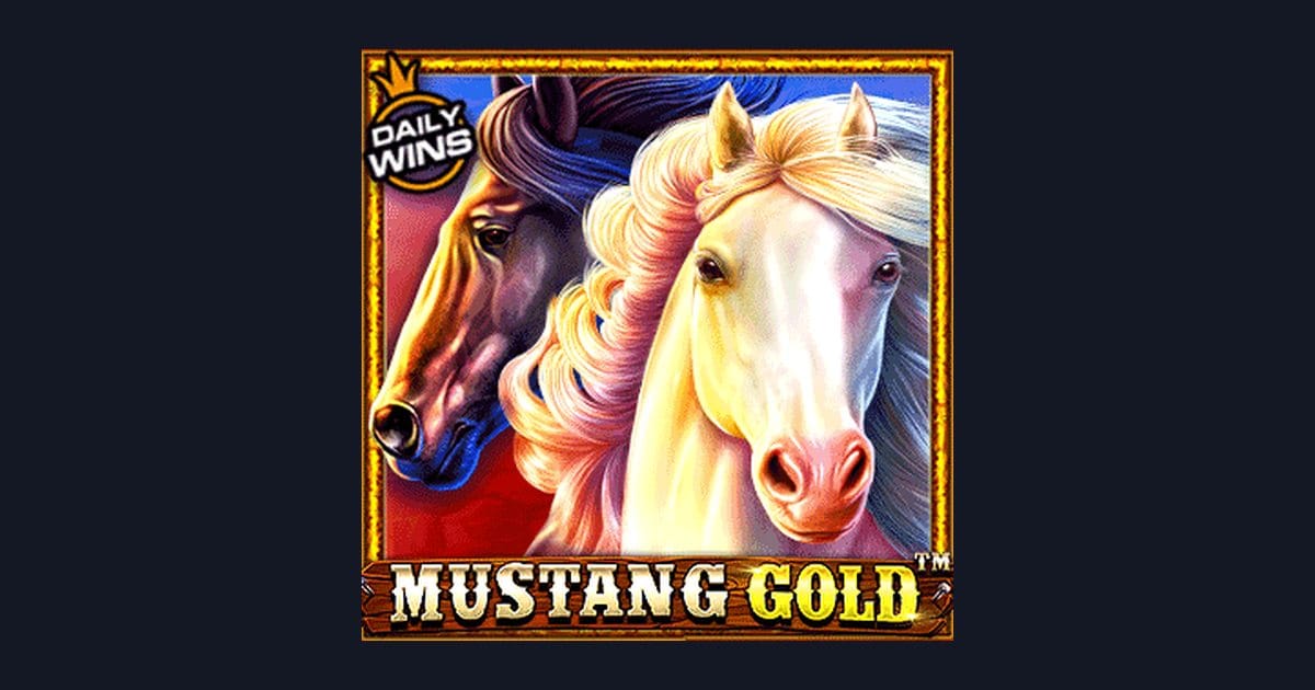 Rahasia Pola Spin Gacor di Slot Mustang Gold dari Pragmatic Play