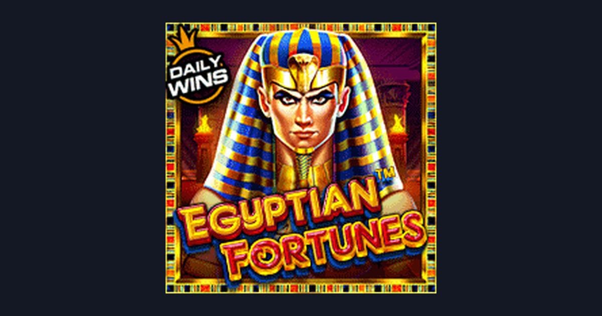 Raih Bonus New Member dengan Egyptian Fortunes dari Pragmatic Play