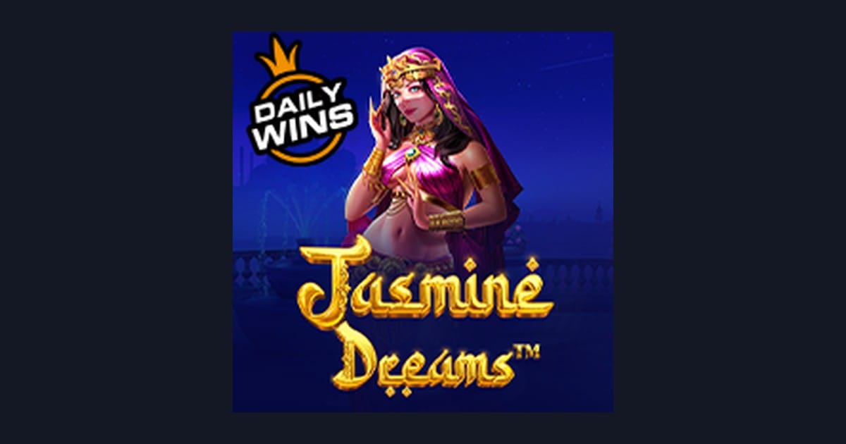 Raih Bonus New Member dengan Menyenangkan di Jasmine Dreams