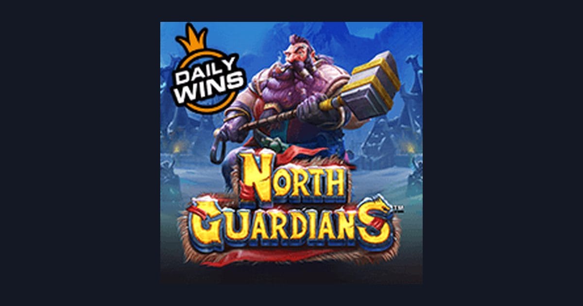 Raih Bonus New Member dengan North Guardians, Slot Seru dari Pragmatic Play