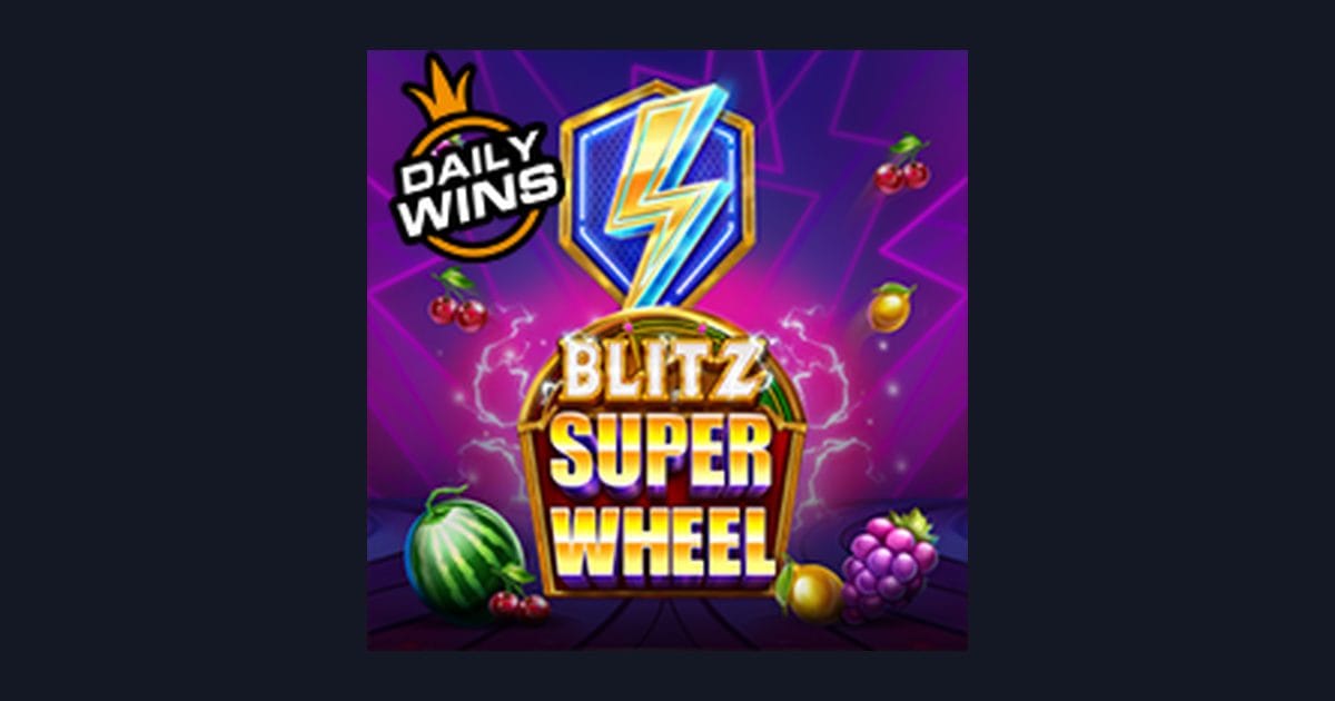 Raih Bonus New Member dengan Slot Blitz Super Wheel dari Pragmatic Play