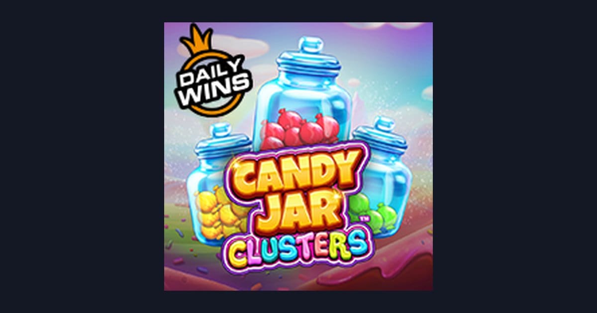 Raih Jackpot Progresif Terbesar Bersama Slot Candy Jar Clusters dari Pragmatic Play