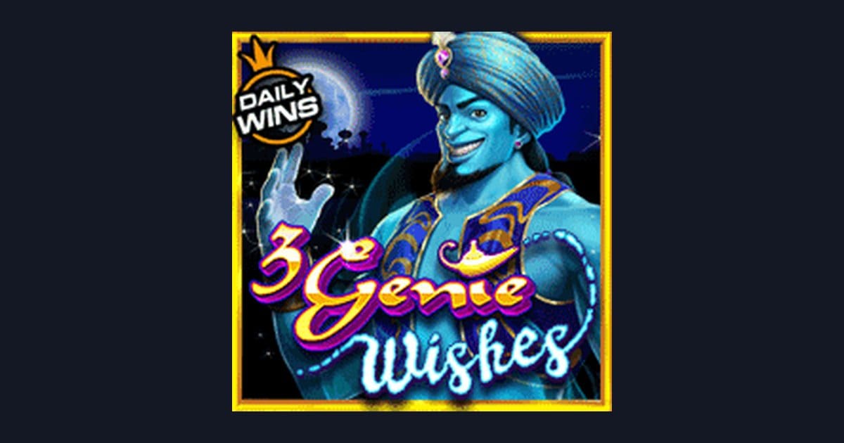 Raih Keberuntungan dengan Freespin & Scatter di 3 Genie Wishes
