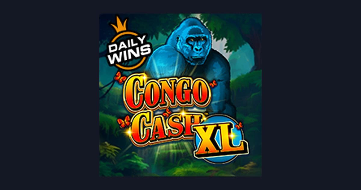 Raih Kemenangan dengan Link Slot Gacor Congo Cash Xl dari Pragmatic Play
