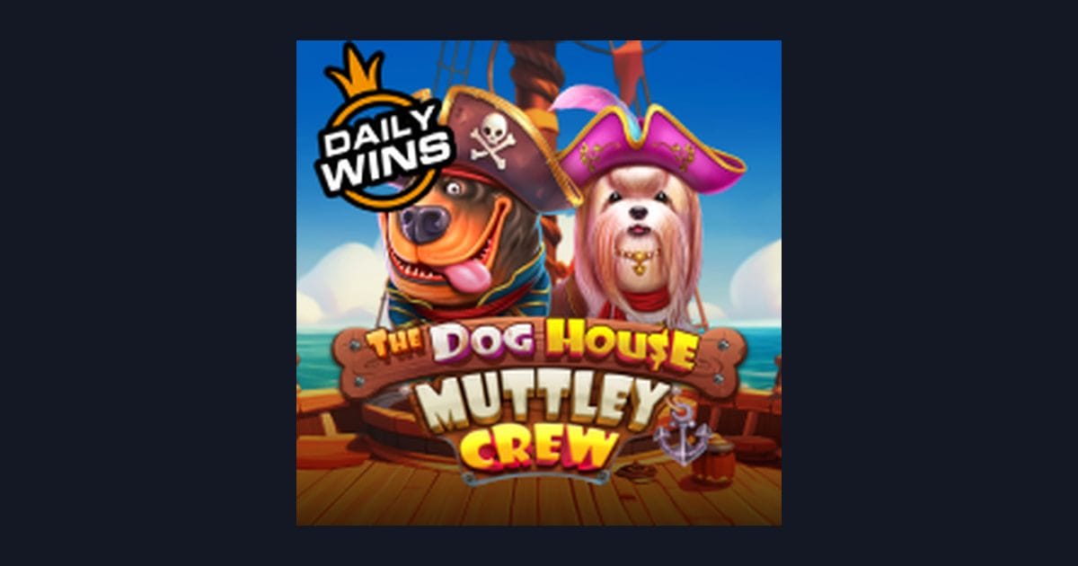 Raih Kemenangan dengan Slot Gacor Hari Ini: The Dog House Muttley Crew